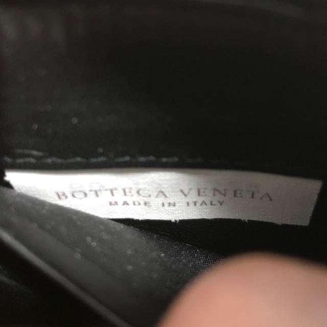 ボッテガヴェネタ 二つ折り財布 コインパース コインケース