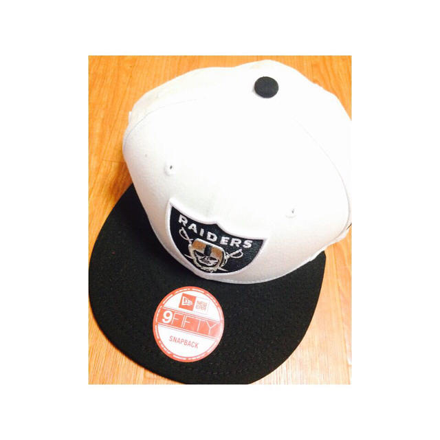 Raiders レイダース キャップ レディースの帽子(キャップ)の商品写真