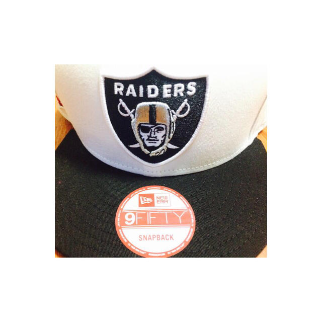 Raiders レイダース キャップ レディースの帽子(キャップ)の商品写真