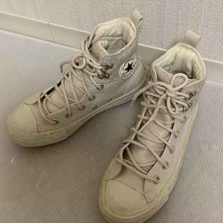 コンバース(CONVERSE)のコンバース ハイカットスニーカー 23㎝(スニーカー)