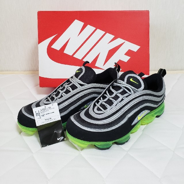 靴/シューズ!!美品!! NIKE vapormax97 30cm