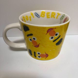 セサミストリート(SESAME STREET)の[三郷陶器]セサミストリート バード マグカップ(食器)