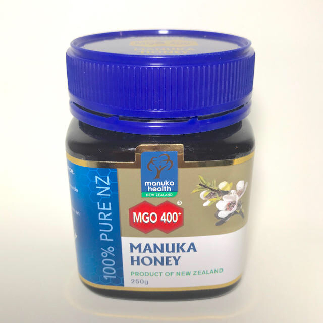 マヌカハニー MGO400＋ 250g マヌカヘルス Manuka Health