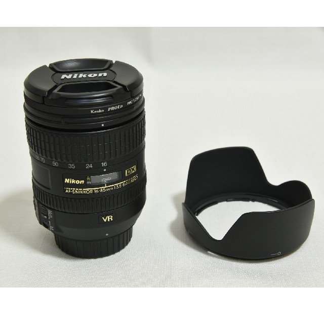 【並品】Nikon D7000ボディ、Nikon16-85mm レンズセット