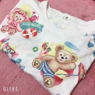 ディズニー(Disney)のマイフレンドダッフィー♡サニーファン♡Tシャツ(キャラクターグッズ)