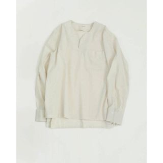 トゥデイフル(TODAYFUL)のKeyneck Rough Shirts(シャツ/ブラウス(長袖/七分))