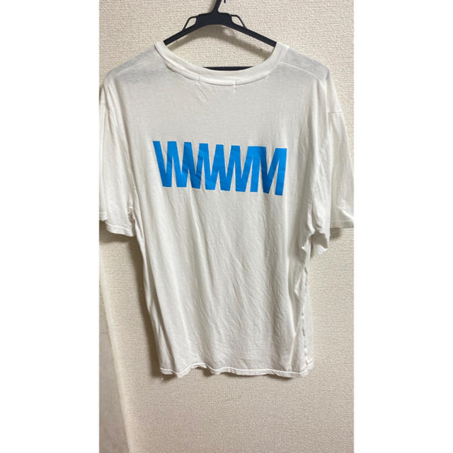 Supreme(シュプリーム)のWWWM Tシャツ メンズのトップス(Tシャツ/カットソー(半袖/袖なし))の商品写真