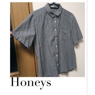 ハニーズ ギンガムチェックシャツ シャツ ブラウス レディース 半袖 の通販 11点 Honeysのレディースを買うならラクマ ハニーズ ギンガムチェックシャツ シャツ ブラウス レディース 半袖 の通販 11点 Honeysのレディースを買うならラクマ