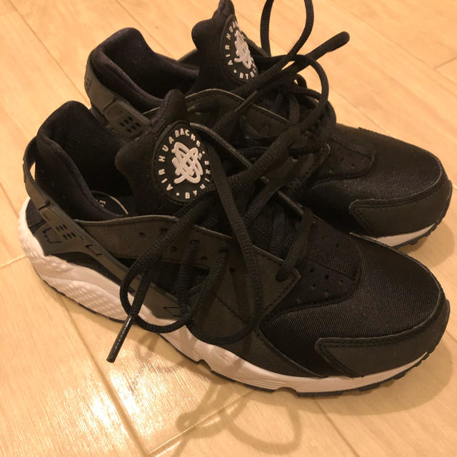 【美品！】24 cm NIKE AIR HUARACHE ナイキ エアハラチ