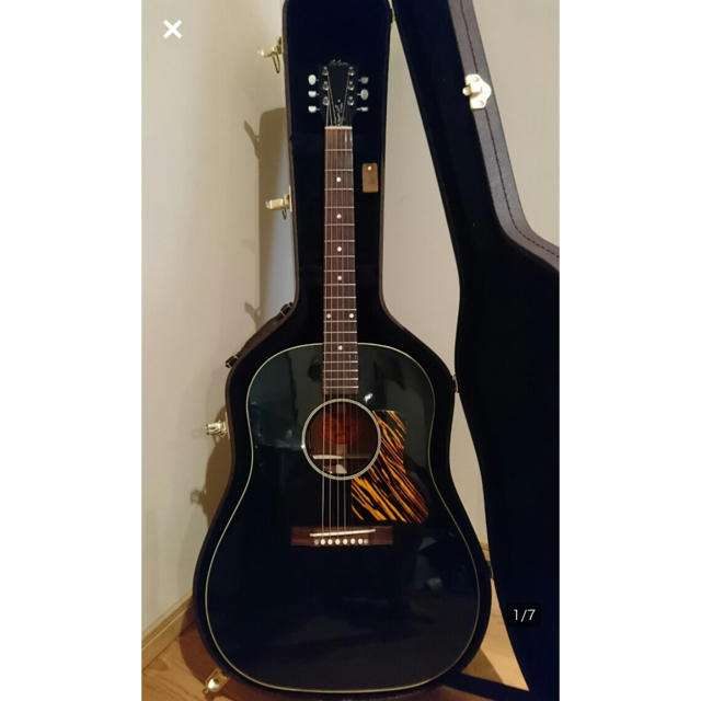 Gibson(ギブソン)のgibson kazuyoshi saito j-35 j-45 j-50 楽器のギター(アコースティックギター)の商品写真