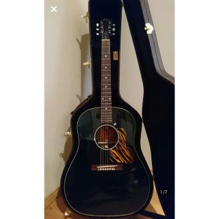 ギブソン(Gibson)のgibson kazuyoshi saito j-35 j-45 j-50(アコースティックギター)