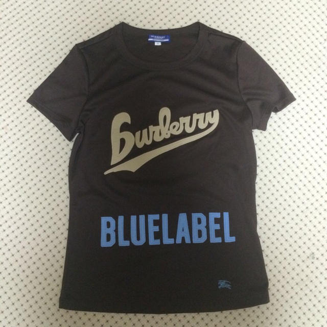 BURBERRY(バーバリー)のブルレ Tシャツ 美品 レディースのトップス(Tシャツ(半袖/袖なし))の商品写真