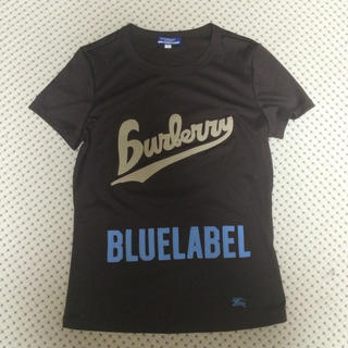 バーバリー(BURBERRY)のブルレ Tシャツ 美品(Tシャツ(半袖/袖なし))