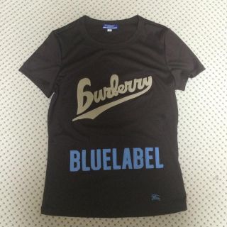 バーバリー(BURBERRY)のブルレ Tシャツ 美品(Tシャツ(半袖/袖なし))