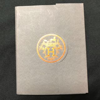 エルメス(Hermes)のHERMES 付箋(ノート/メモ帳/ふせん)