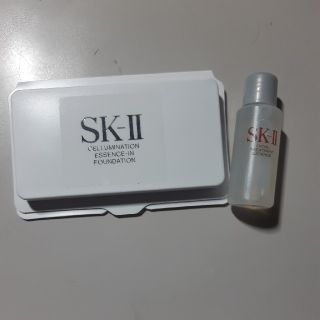 エスケーツー(SK-II)のSK-IIサンプル(化粧水/ローション)