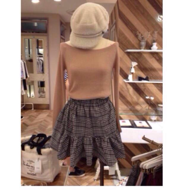 SNIDEL(スナイデル)の♡ SNIDEL skirt ♡ レディースのスカート(ミニスカート)の商品写真