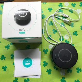 eufy  Genieとスマートウォッチ   専用ページ(スピーカー)