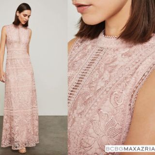 ビーシービージーマックスアズリア(BCBGMAXAZRIA)のBCBG ロングドレス(ロングドレス)