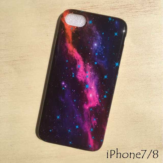 Ip003 大理石 マーブル Iphoneケース 星空 7 8の通販 By Yp S Shop ラクマ