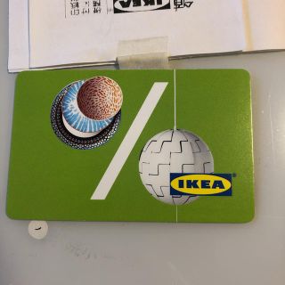 イケア(IKEA)のIKEA 割引 カード 13272円分‼(ショッピング)