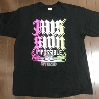 京都大作戦2019 Tシャツ XXL(ミュージシャン)