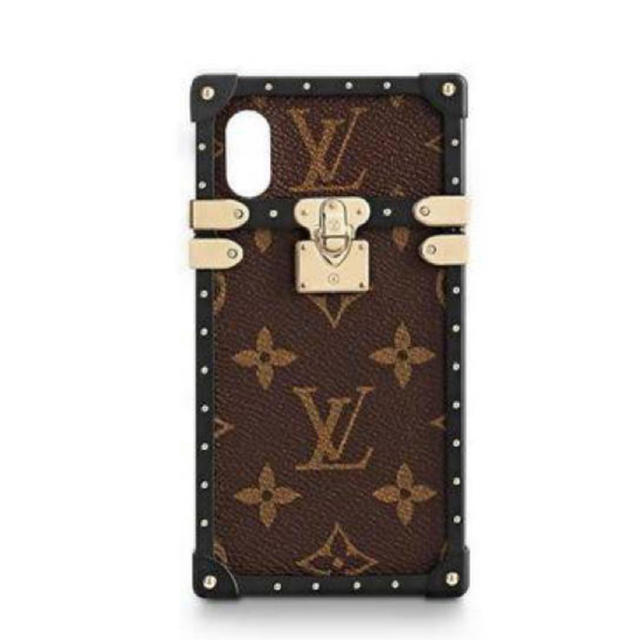 LOUIS VUITTON アイトランク iPhone7