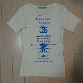 フランシストモークス(FranCisT_MOR.K.S.)のフランシストモークス Tシャツ(Tシャツ/カットソー(半袖/袖なし))