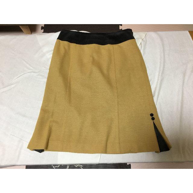 un dix cors　スカート　サイズ38 レディースのスカート(ひざ丈スカート)の商品写真
