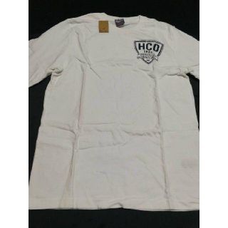 ホリスター(Hollister)のホリスター　ロングＴシャツ　長袖　ロンT　バックプリント　アバクロ姉妹　レア品(Tシャツ/カットソー(七分/長袖))