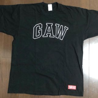 マンウィズアミッション(MAN WITH A MISSION)のMAN WITH A MISSION GAWTシャツ XLサイズ(ミュージシャン)