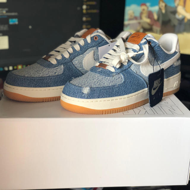 nike id levi's