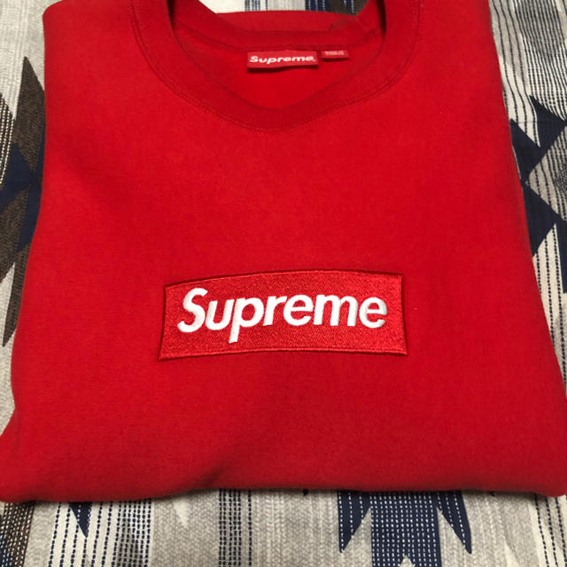 SUPREME / 15AW Box Logo Crewneck smcint.com