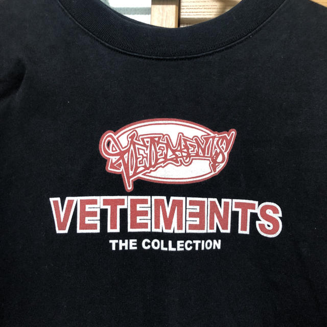 Vetements Tシャツ