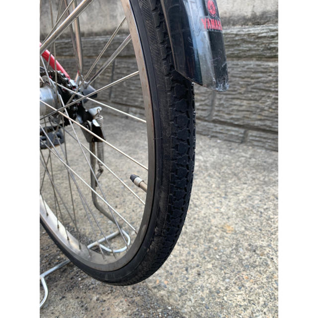 引き取り限定】ヤマハパスナチュラ電動自転車YAMAHA PAS NATURA 引き取り限定】ヤマハパスナチュラ電動自転車YAMAHA PAS NATURA