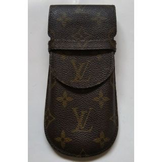 ルイヴィトン(LOUIS VUITTON)の【お値下げ致しました】LOUIS VUITTON  メガネケース  M62970(サングラス/メガネ)