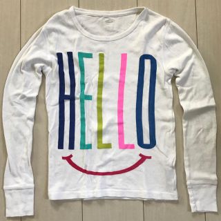 オールドネイビー(Old Navy)のOLD NAVY ロンT 140㎝(Tシャツ/カットソー)