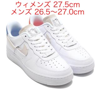 ナイキ(NIKE)のナイキ ウィメンズ エアフォース1  新品未使用 (スニーカー)