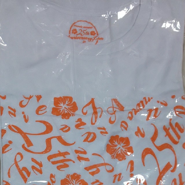 安室奈美恵 ツアーTシャツ