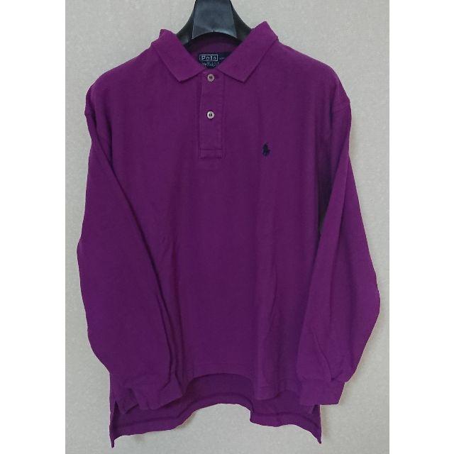 POLO RALPH LAUREN(ポロラルフローレン)のポロシャツ 長袖 　ラルフローレン/POLO RALPH LAUREN  メンズのトップス(ポロシャツ)の商品写真