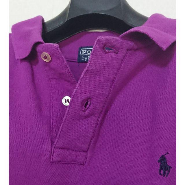 POLO RALPH LAUREN(ポロラルフローレン)のポロシャツ 長袖 　ラルフローレン/POLO RALPH LAUREN  メンズのトップス(ポロシャツ)の商品写真