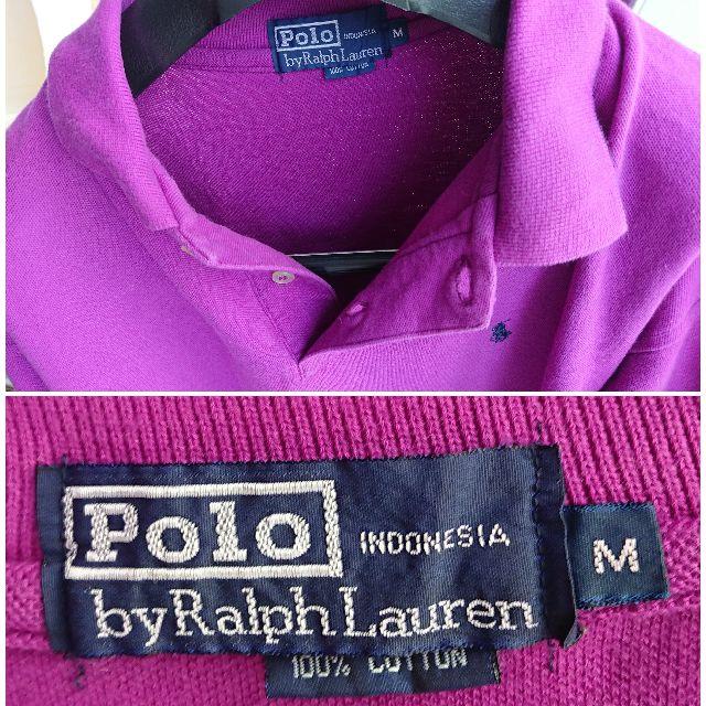 POLO RALPH LAUREN(ポロラルフローレン)のポロシャツ 長袖 　ラルフローレン/POLO RALPH LAUREN  メンズのトップス(ポロシャツ)の商品写真