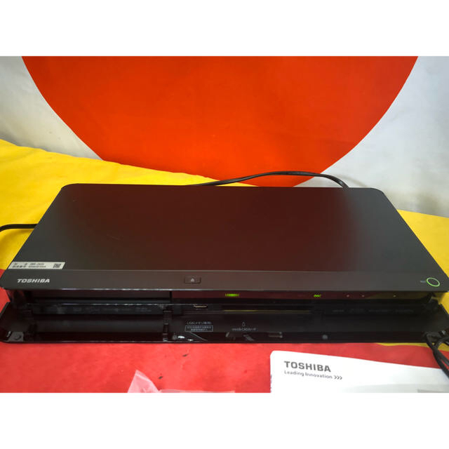 DBR-Z620TOSHIBA 東芝 /レグザ REGZA/ブルーレイレコダ美品 - 2