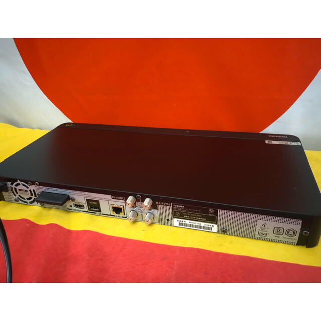 DBR-Z620TOSHIBA 東芝 /レグザ REGZA/ブルーレイレコダ美品 - 3