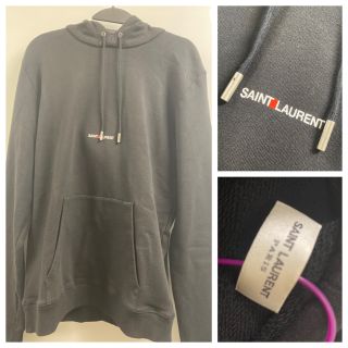 サンローラン(Saint Laurent)のパーカー(パーカー)