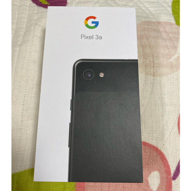 スマートフォン/携帯電話pixel 3a 64GB