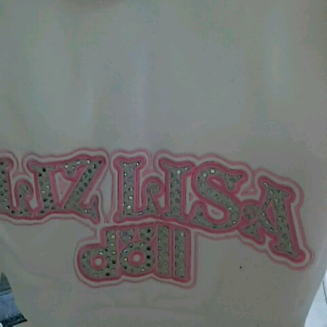 LIZ LISA doll(リズリサドール)の未使用☆リズリサ　ドール　　パーカー レディースのトップス(パーカー)の商品写真