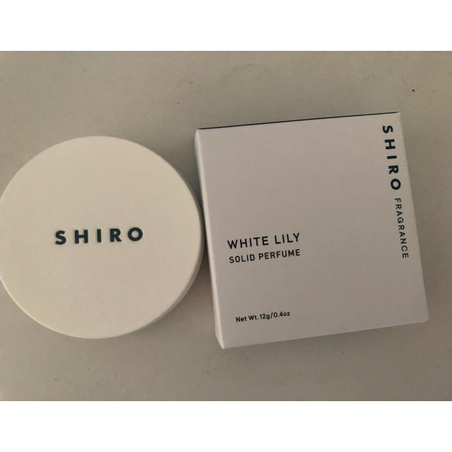 shiro(シロ)のSHIRO 練り香水 コスメ/美容の香水(香水(女性用))の商品写真