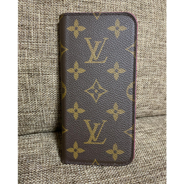 LOUIS VUITTON - ルイヴィトン　iPhone Xケース♡の通販
