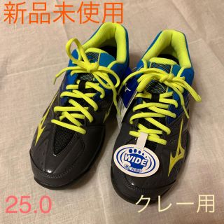 ミズノ(MIZUNO)のミズノ ウェーブエクシード EL2 OC クレー用(シューズ)